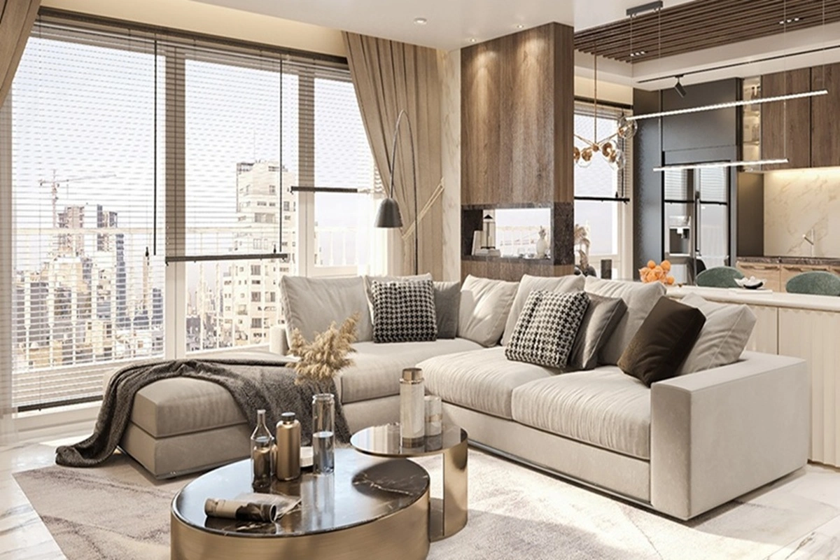 5 دلیل طلایی برای خرید آپارتمان در شمال تهران