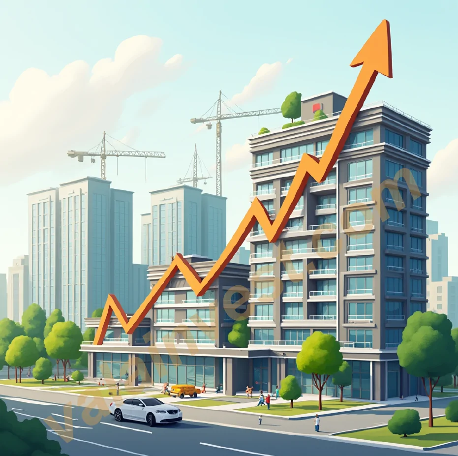 پیش‌بینی قیمت مسکن در سال 1403​ از گروه والا اینوست