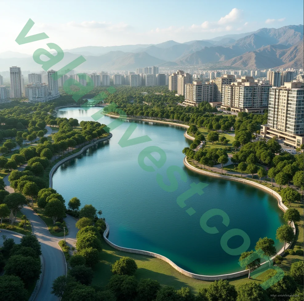 چرا منطقه 22؟ 6دلیل برای زندگی و سرمایهگذاری در این منطقه