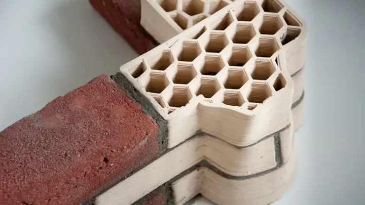 مقایسه آجر چاپ سه بعدی با آجر سنتی؛ کدام بهتر است؟ انواع آجر چاپ سه بعدی