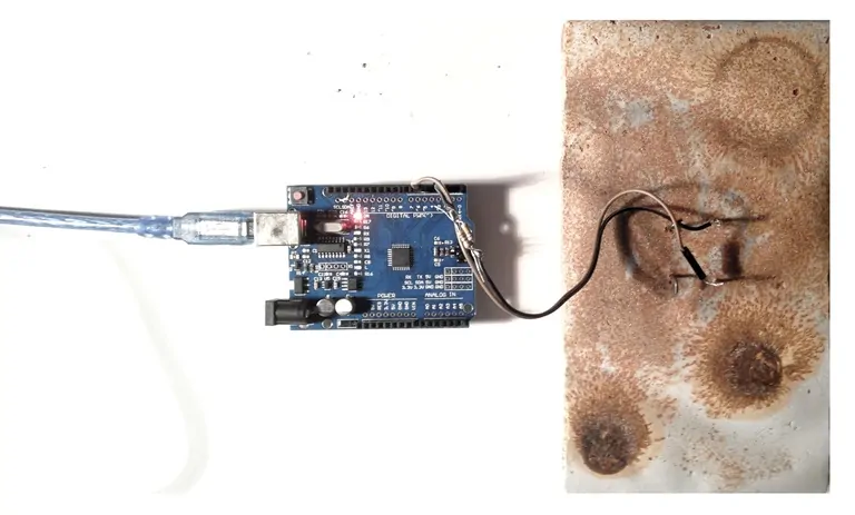 بتن رسانا؛ جادوی برق در دل سازهها!