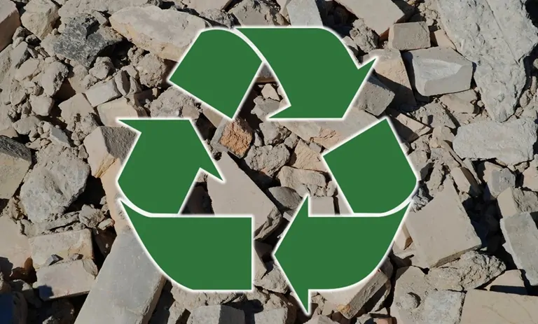 بتن سبز یا بتن معمولی؟ مقایسه کامل برای انتخاب بهترین مصالح ساختمانی