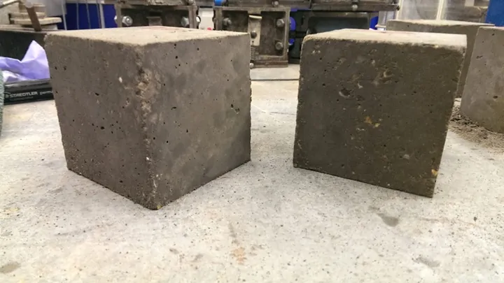 بتن سبز یا بتن معمولی؟ مقایسه کامل برای انتخاب بهترین مصالح ساختمانی بتن سبز یا بتن معمولی؟ مقایسه کامل برای انتخاب بهترین مصالح ساختمانی