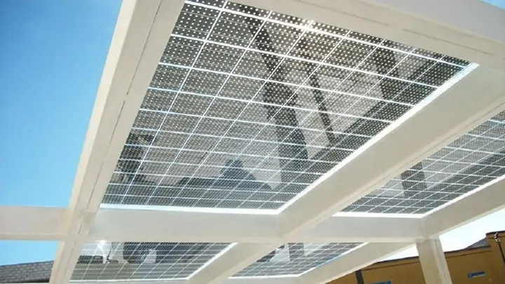 کاربردهای سلول‌های خورشیدی نامرئی