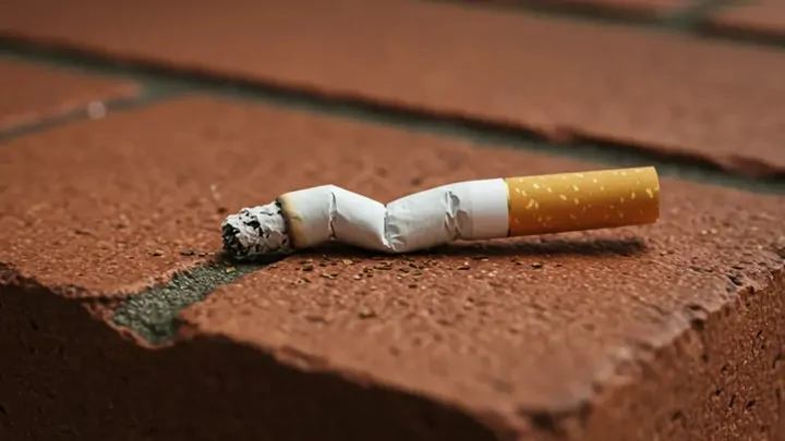 کاربردهای آجر ساخته شده از ته سیگار