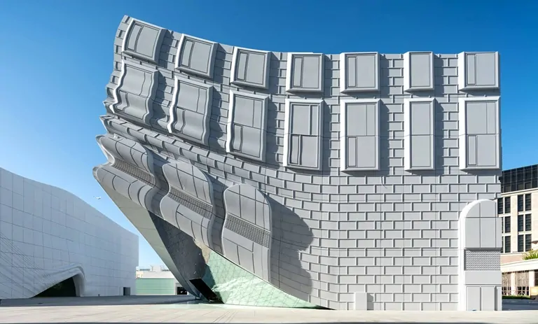 نمای جی اف ار سی (GFRC)؛ تحولی در معماری مدرن