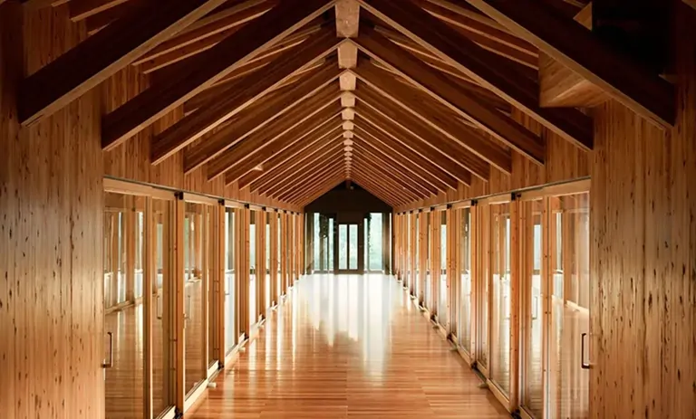 چوب مایع چیست؟ مصالح نوین در معماری و دکوراسیون داخلی