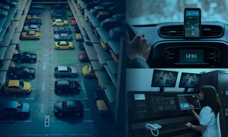 پارکینگ هوشمند؛ راهکاری نوین برای مدیریت بهینه فضاهای پارکینگ