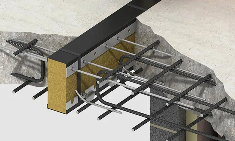 میلگرد حرارتی چگونه ترکهای بتن را کنترل میکند؟