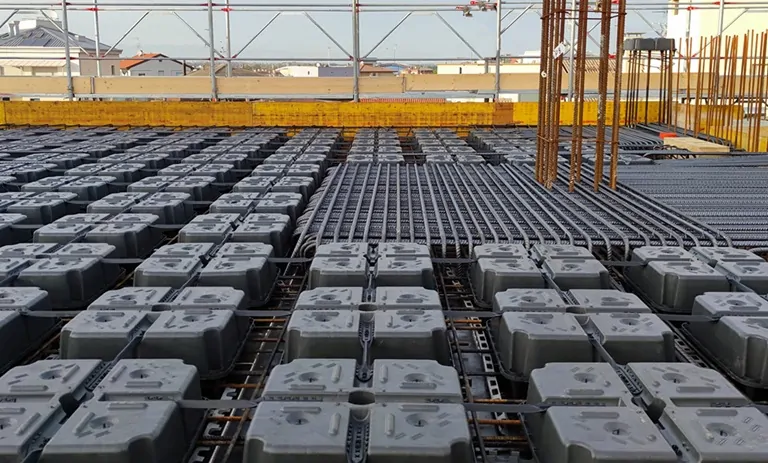 سقف یوبوت چیست و چرا در ساختمانسازی مدرن محبوب است؟