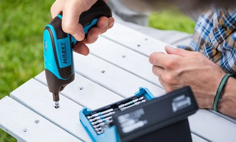 راهنمای جامع پیچ‌گوشتی شارژی و کاربردهای آن در ساختمان‌سازی