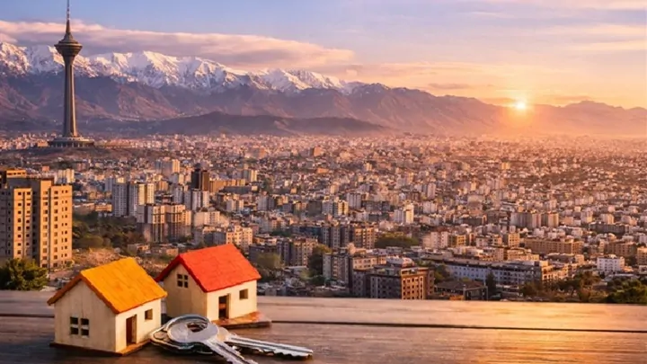 سناریوهای آتش‌بس، جنگ، صلح پایدار و تاثیر آن‌ها بر بازار مسکن