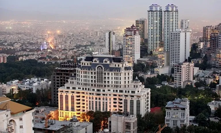 سفر به گران‌ترین نقاط پایتخت؛ لوکس‌ترین مناطق بازار مسکن تهران زیر ذره‌بین