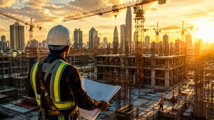چرا رعایت پروتکلهای ایمنی در سایتهای ساختمانی حیاتی هستند؟ راهنمای کامل کاهش حوادث و افزایش کیفیت پروژهها تجهیزات حفاظت فردی؛ اولین خط دفاع در برابر حوادث