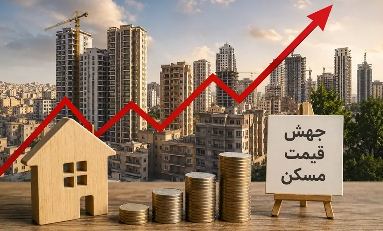 آیا جهش قیمت مسکن دوباره تکرار می‌شود؟ بررسی دلایل رشد بازار و بهترین زمان خرید